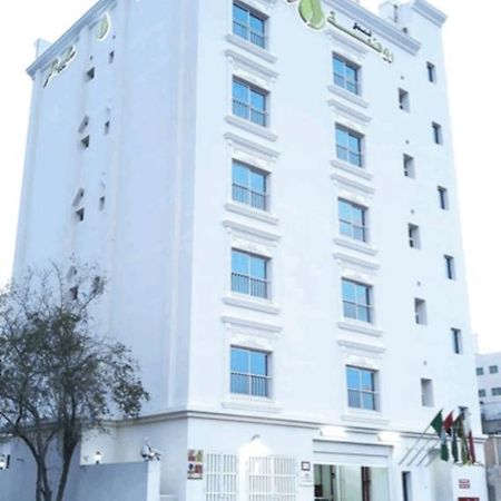 Rawda Hotel Doha Kültér fotó