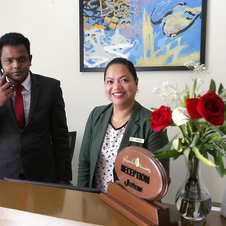 Rawda Hotel Doha Kültér fotó