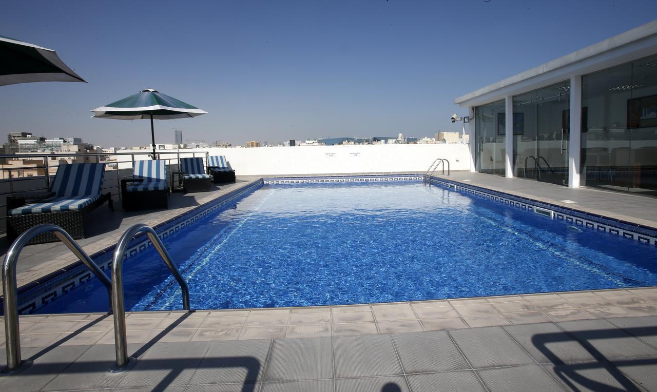 Rawda Hotel Doha Kültér fotó