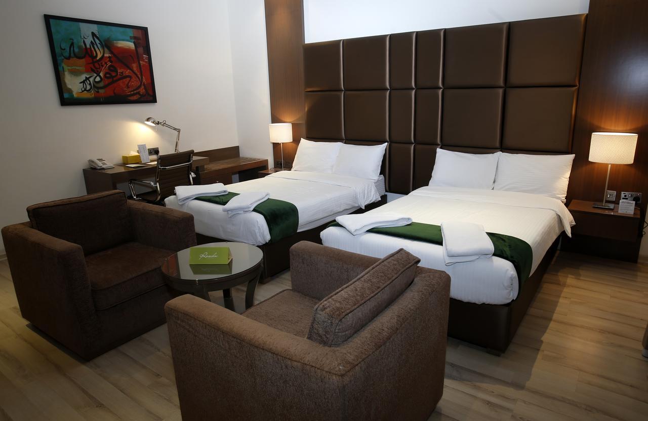 Rawda Hotel Doha Kültér fotó