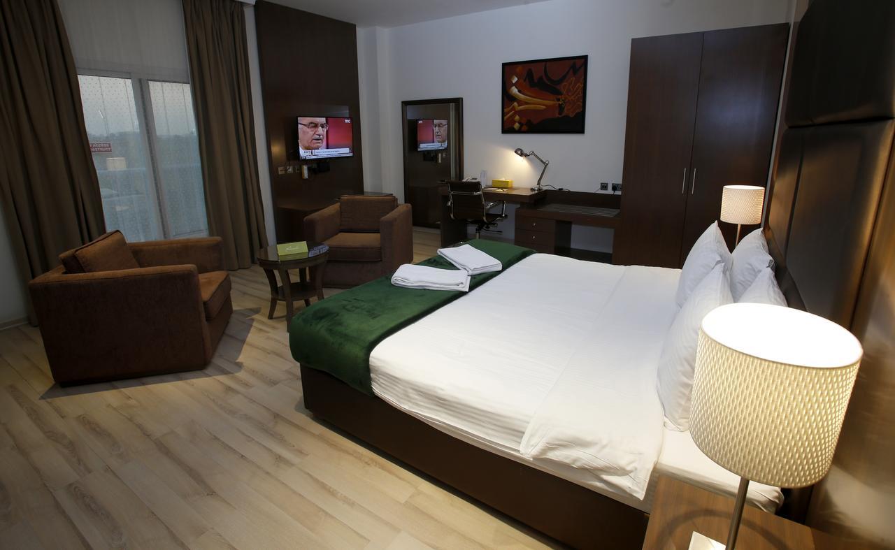Rawda Hotel Doha Kültér fotó
