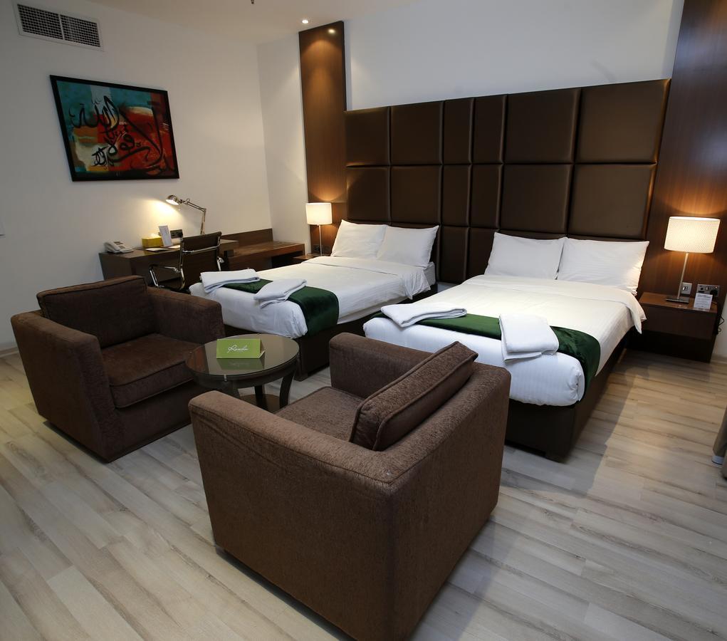Rawda Hotel Doha Kültér fotó