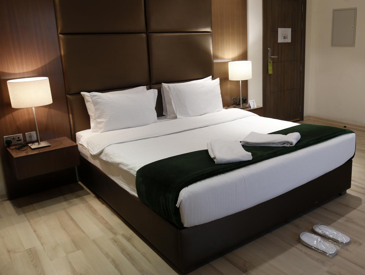 Rawda Hotel Doha Kültér fotó