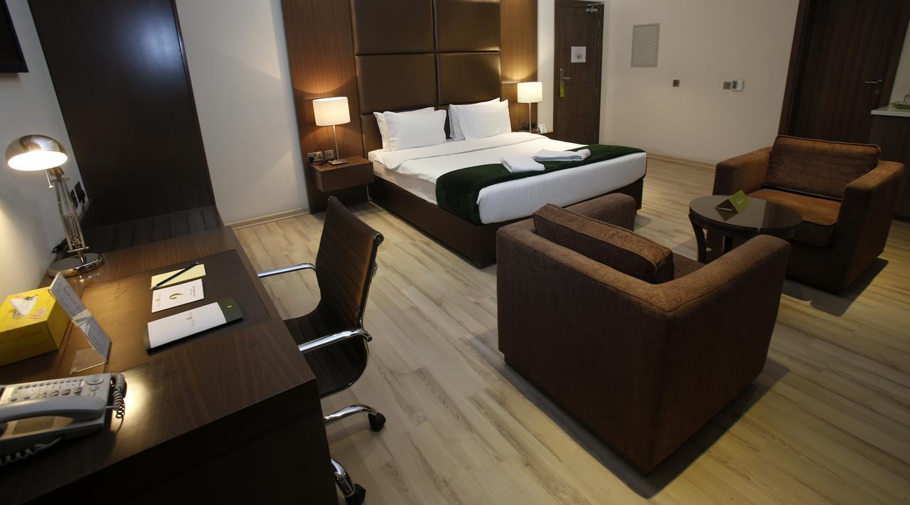 Rawda Hotel Doha Kültér fotó