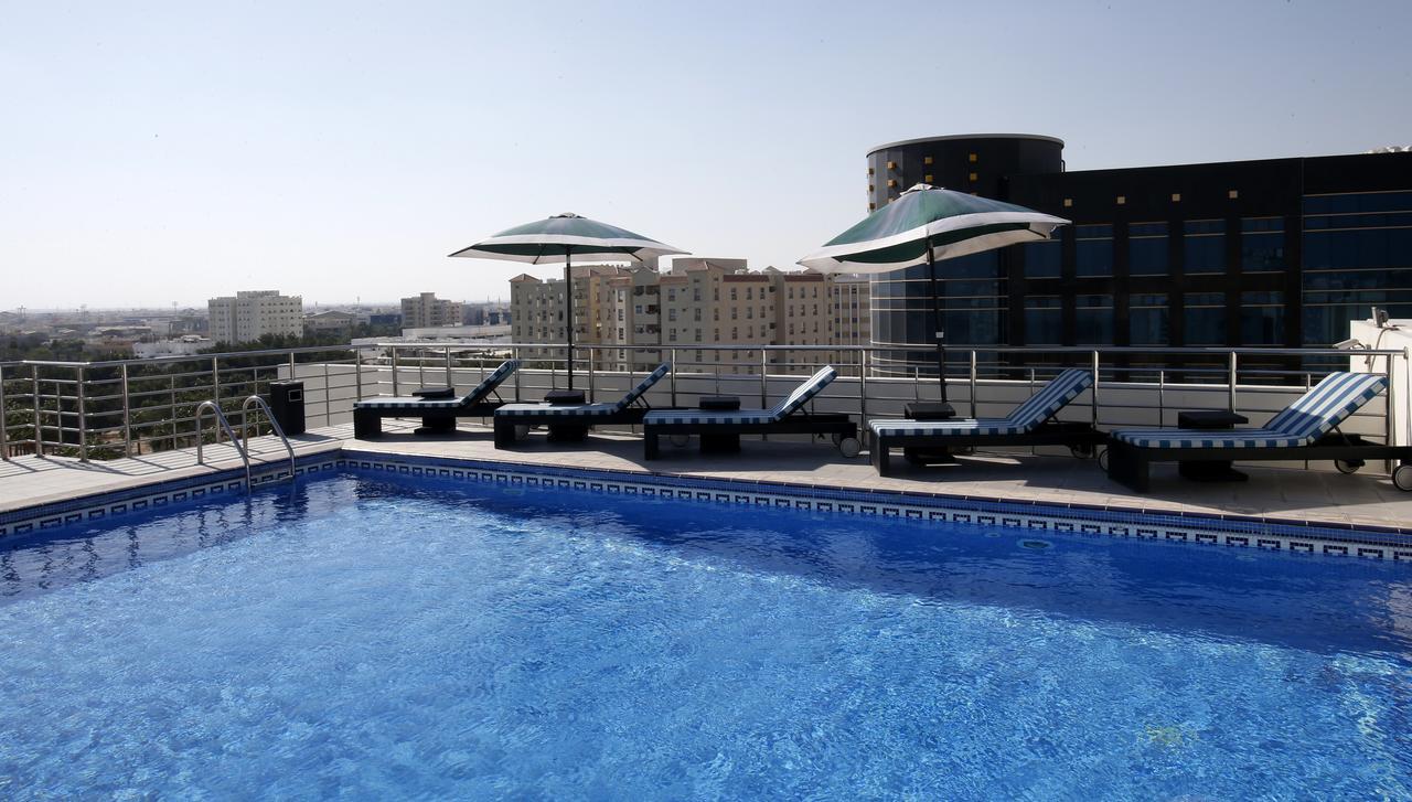 Rawda Hotel Doha Kültér fotó