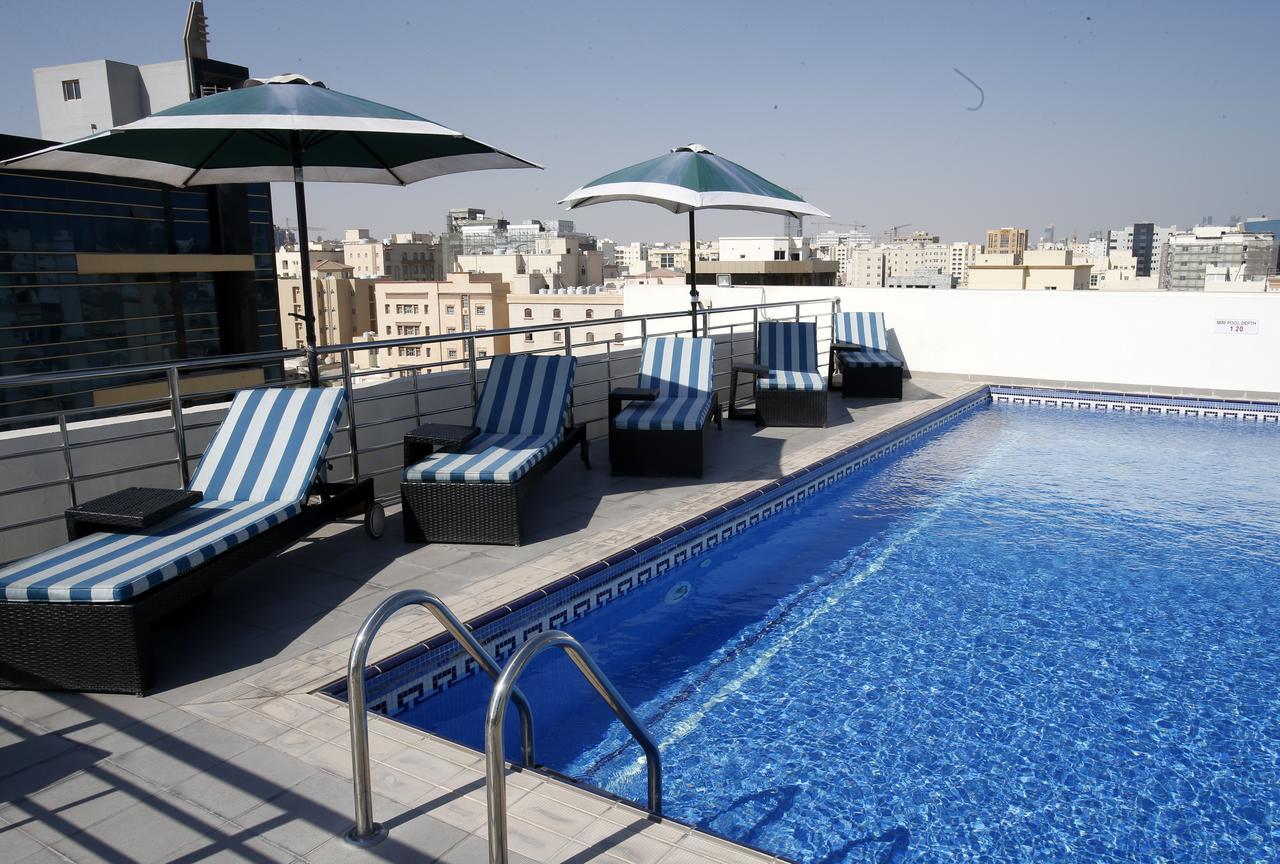 Rawda Hotel Doha Kültér fotó