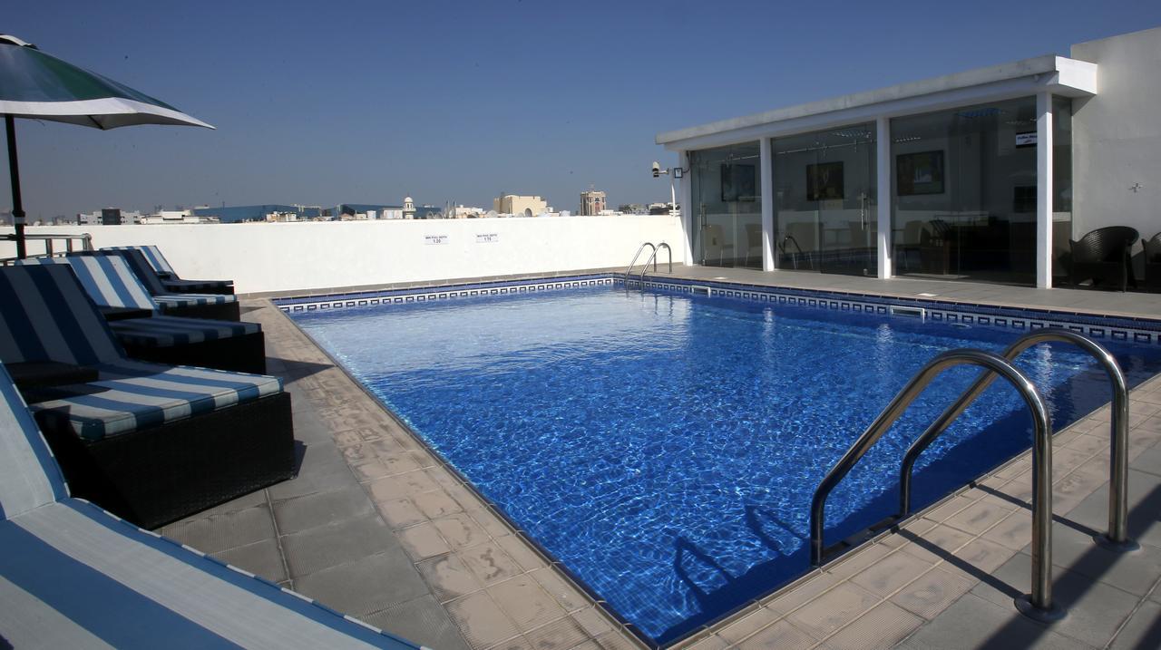 Rawda Hotel Doha Kültér fotó