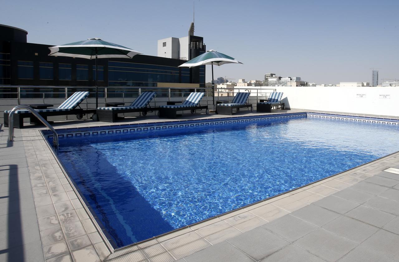 Rawda Hotel Doha Kültér fotó