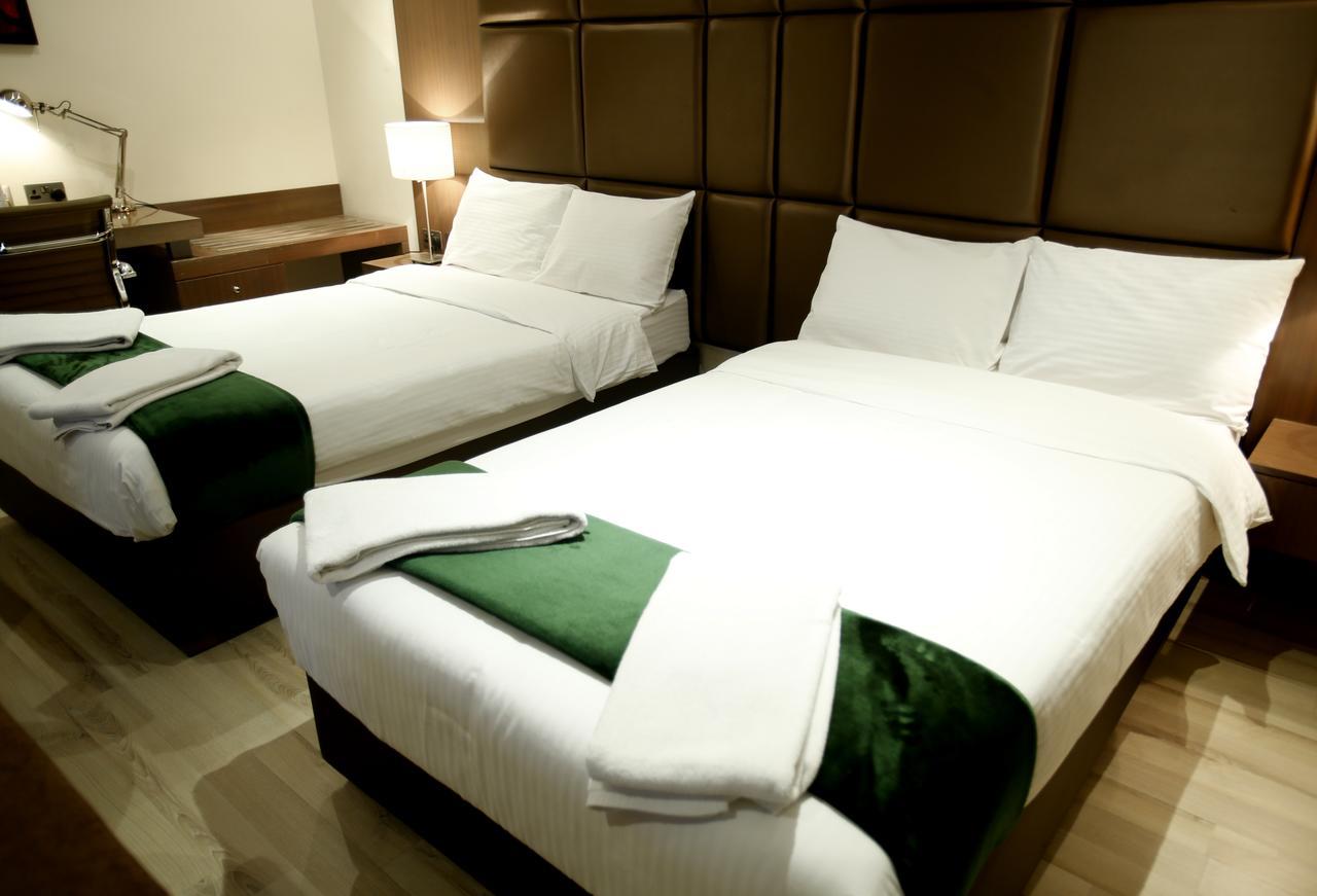 Rawda Hotel Doha Kültér fotó