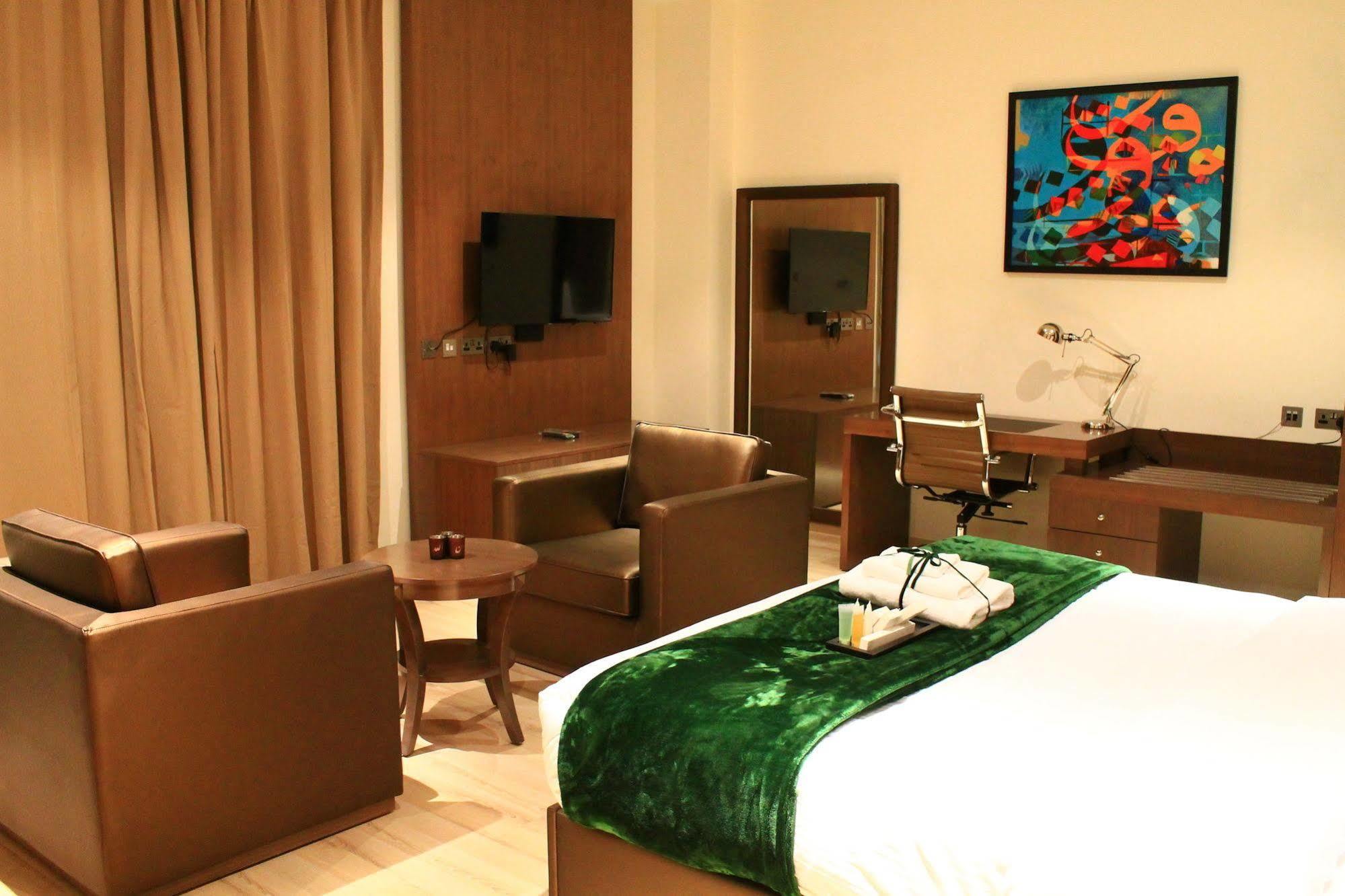 Rawda Hotel Doha Kültér fotó