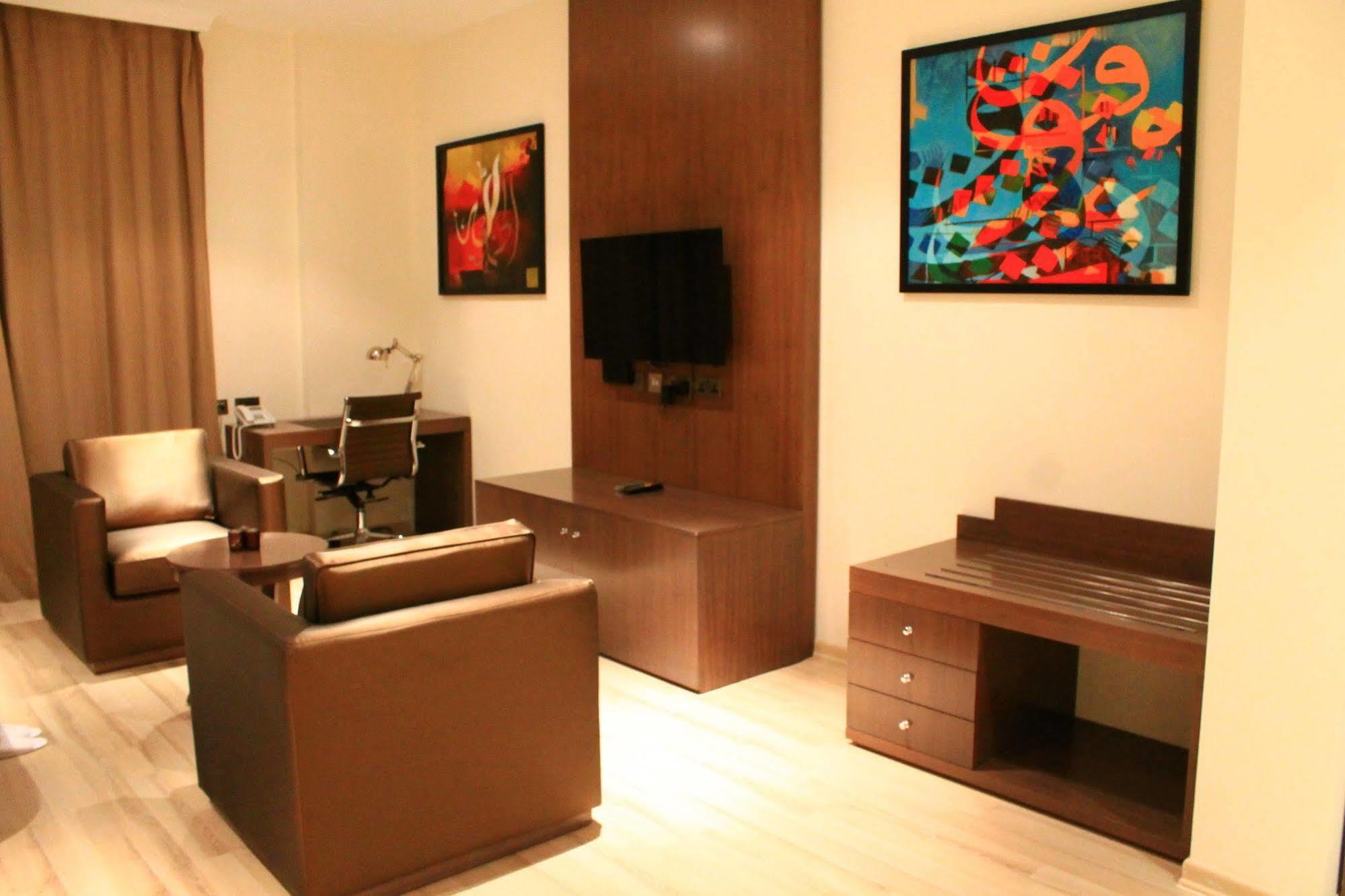 Rawda Hotel Doha Kültér fotó
