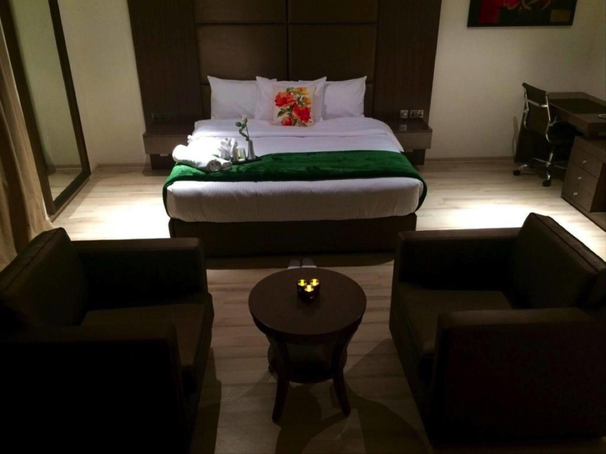 Rawda Hotel Doha Kültér fotó