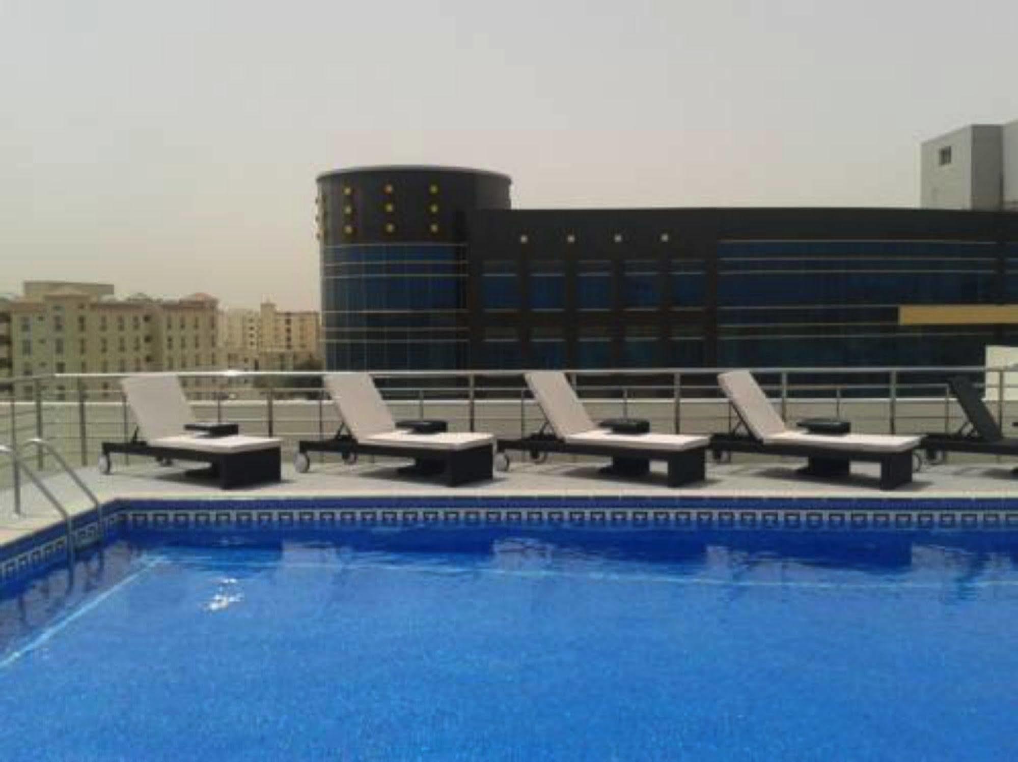 Rawda Hotel Doha Kültér fotó