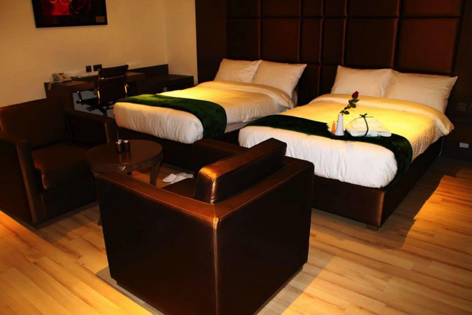 Rawda Hotel Doha Kültér fotó